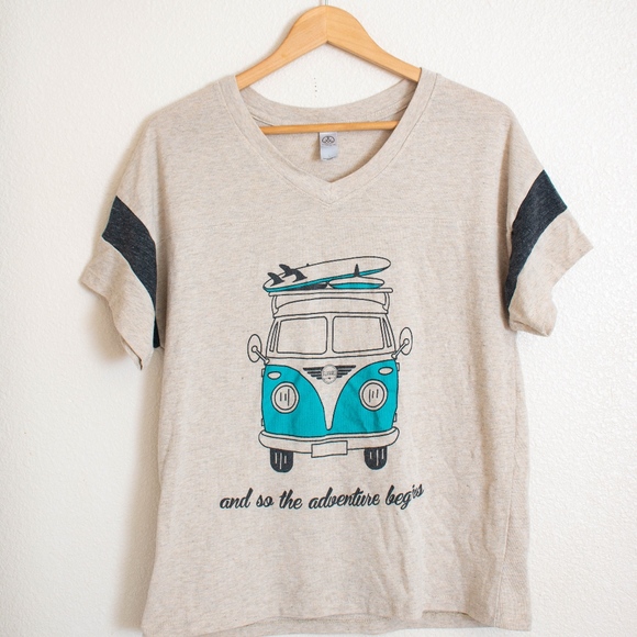 Tops - VW Bus Tee
